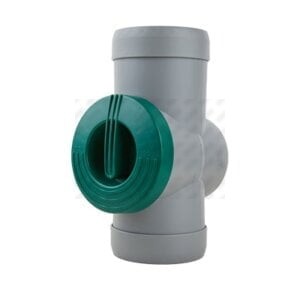 Bovengrondse regenwaterfilter